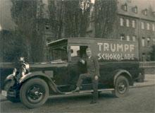 Gründung im Jahr 1900...